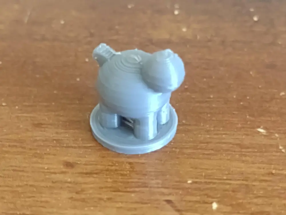 Mini Sheep