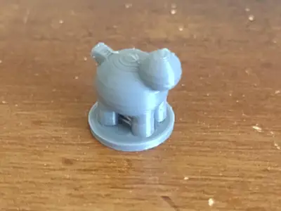 Mini Sheep