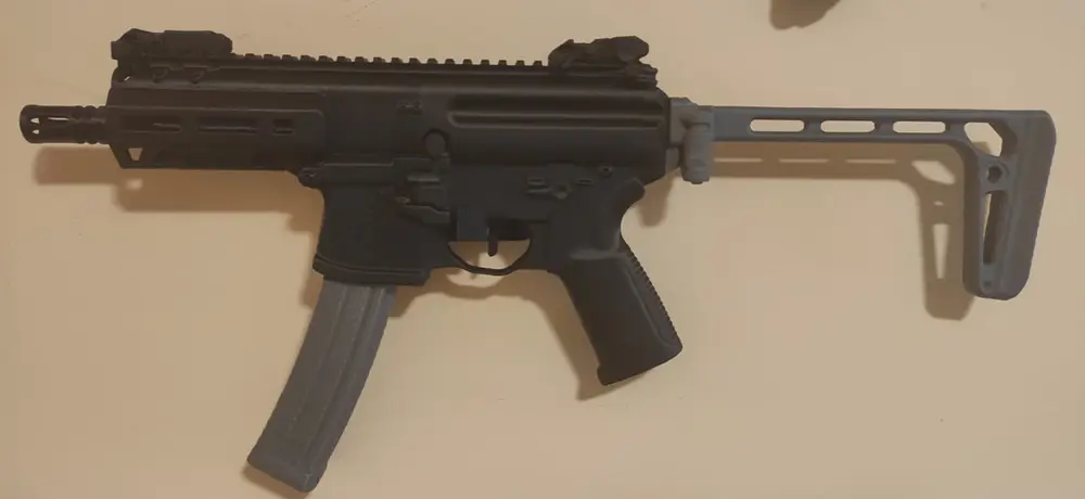 Sig Sauer MPX