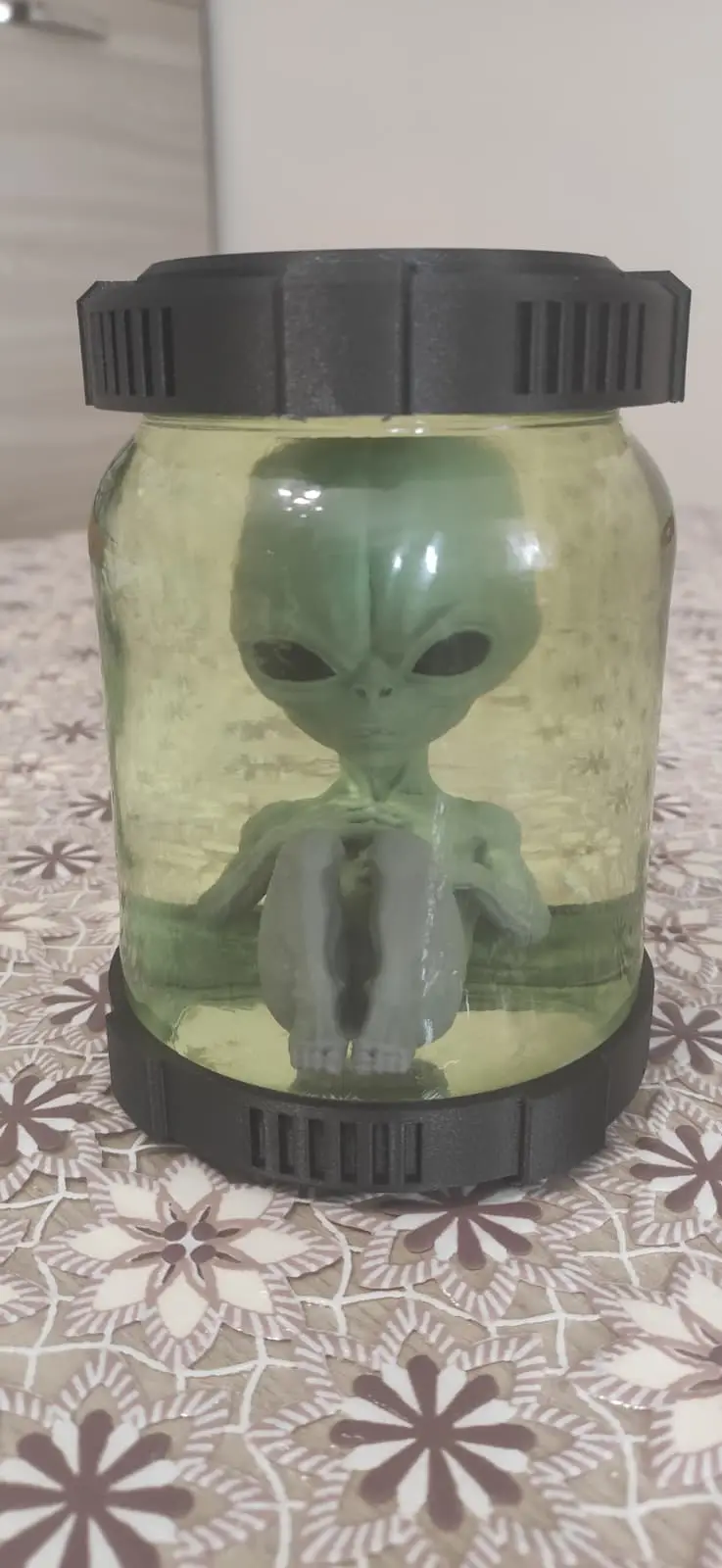 Embrione alieno Roswell