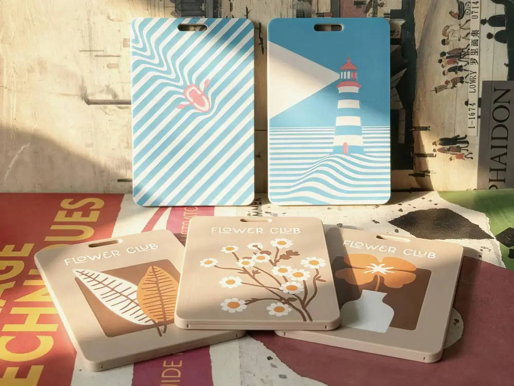 卡套·1798海洋条纹 | 马卡龙轻复古·二款入