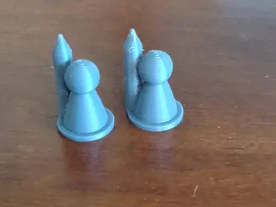 Mini Town Guard