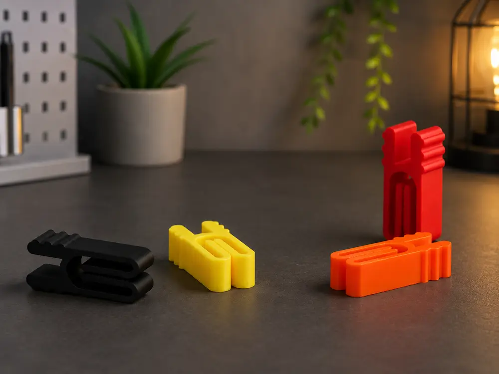Mini Bag Clip.