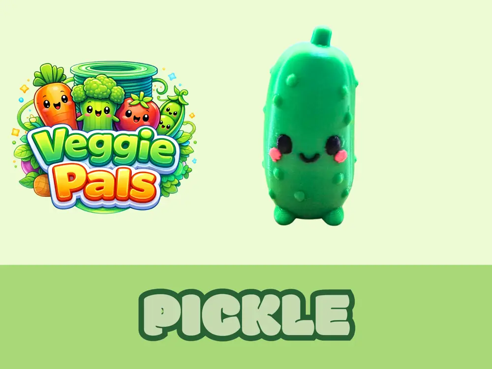 Veggie Pals - Pickle