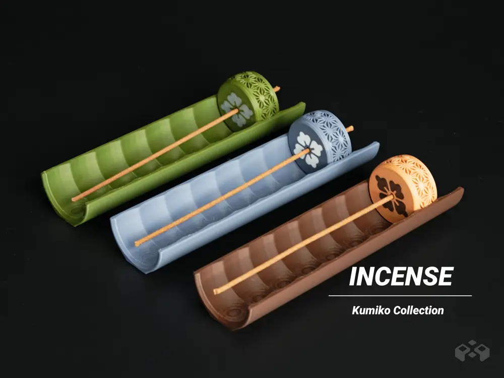 KOROU Incense Stick Holder