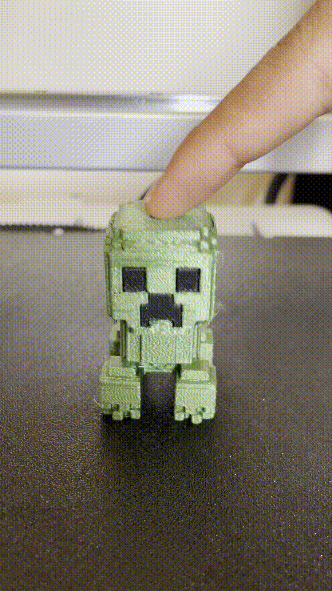 Minecraft Creeper Clicker & Fidget Box