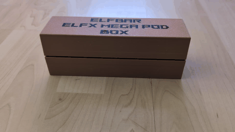 Storage Box für ELFBAR ELFx / MEGA PODs