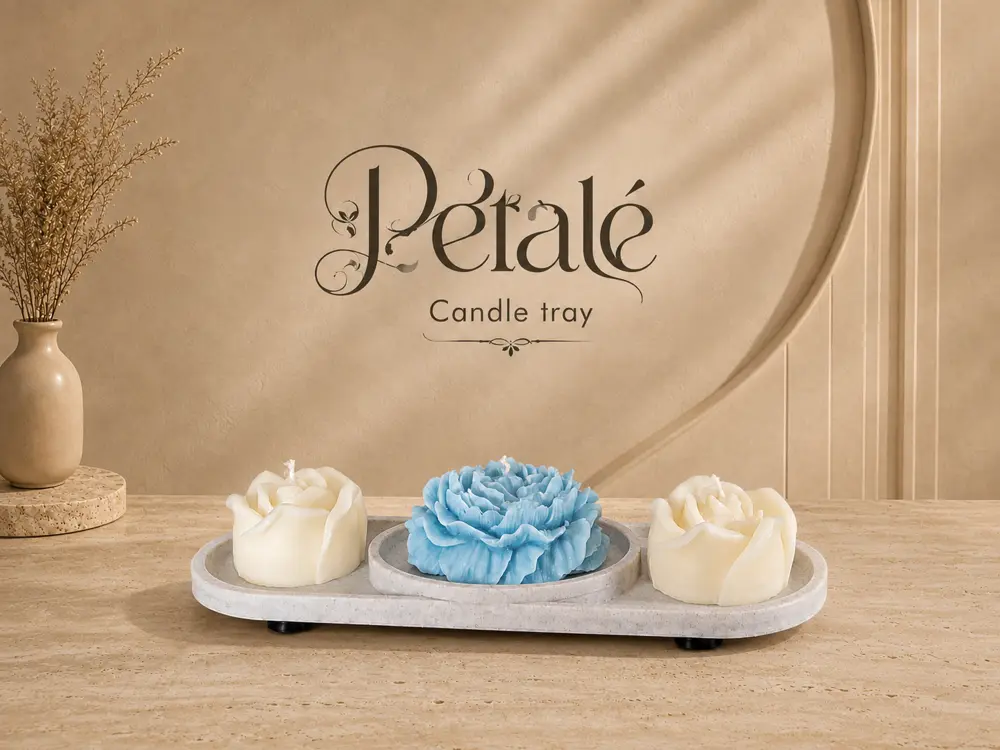 Candle Tray