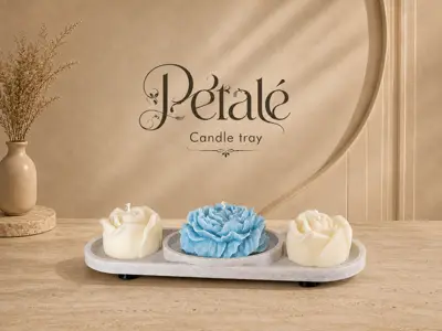 Candle Tray
