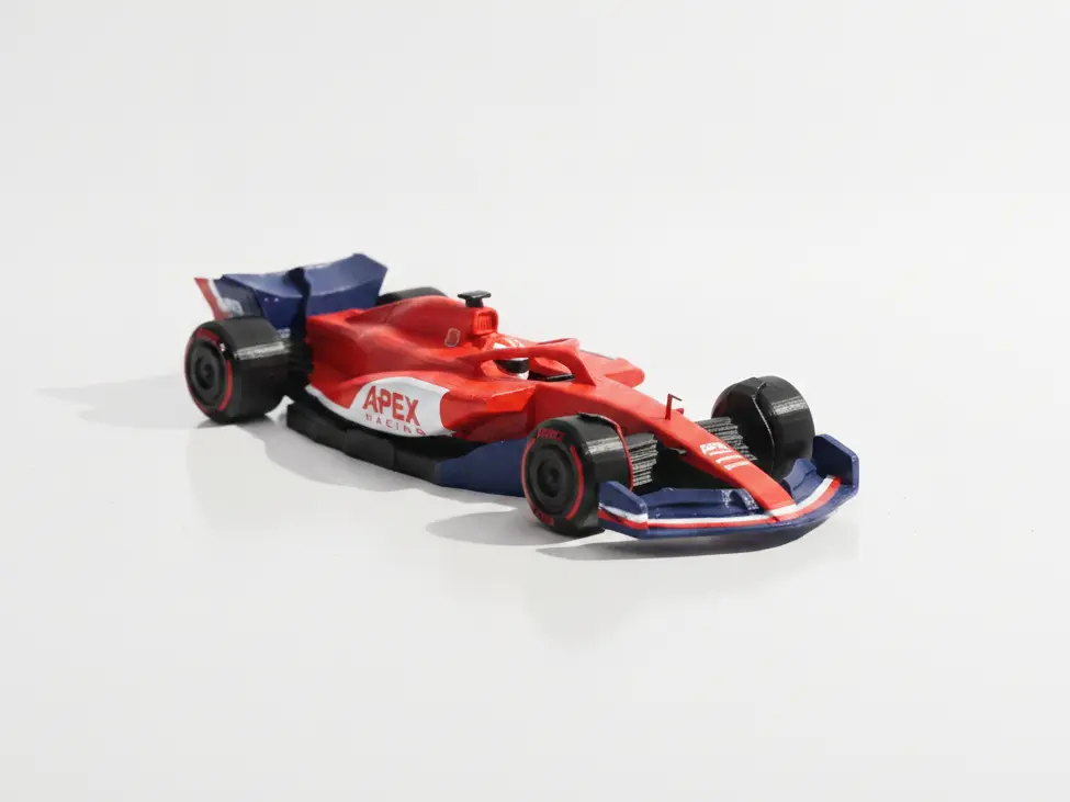Formula 1 Car 2025