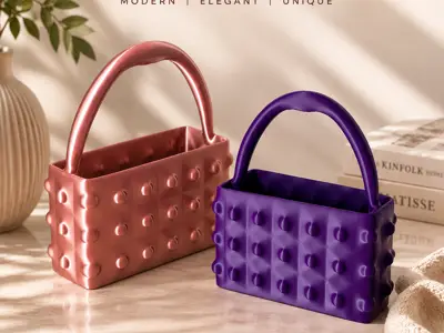 Bubble Wave Bag