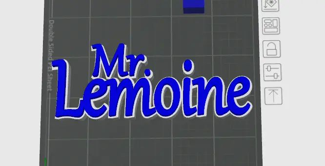 Mr.Lemoine