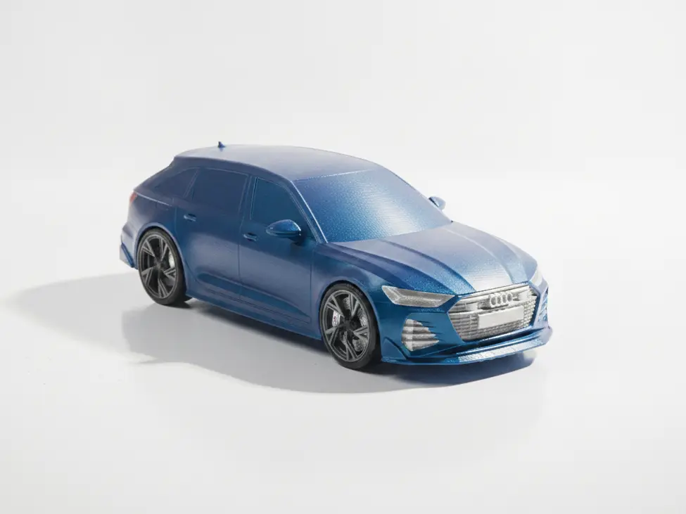 Audi RS6 Avant 2020