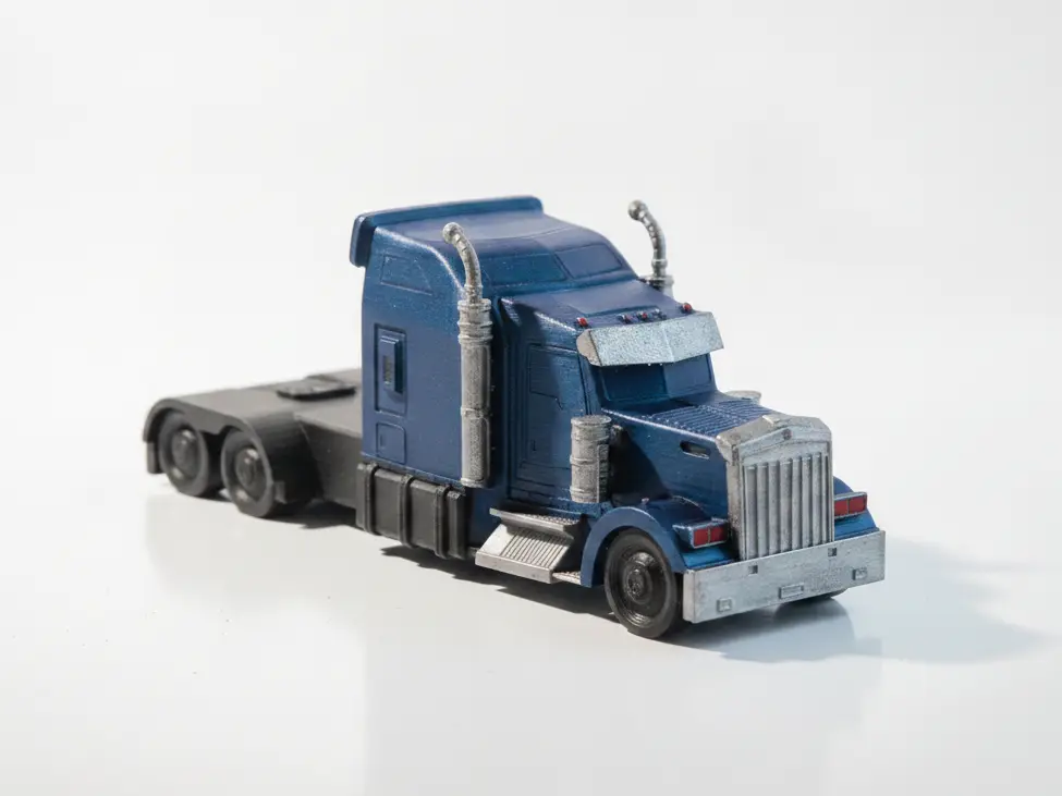 Kenworth W900 Truck - Iconic Semi-Truck Model