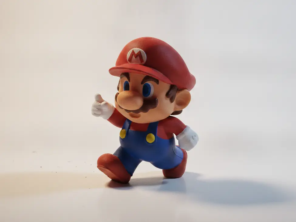 Mario – Classic Plumber Hero