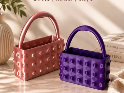 Bubble Wave Bag