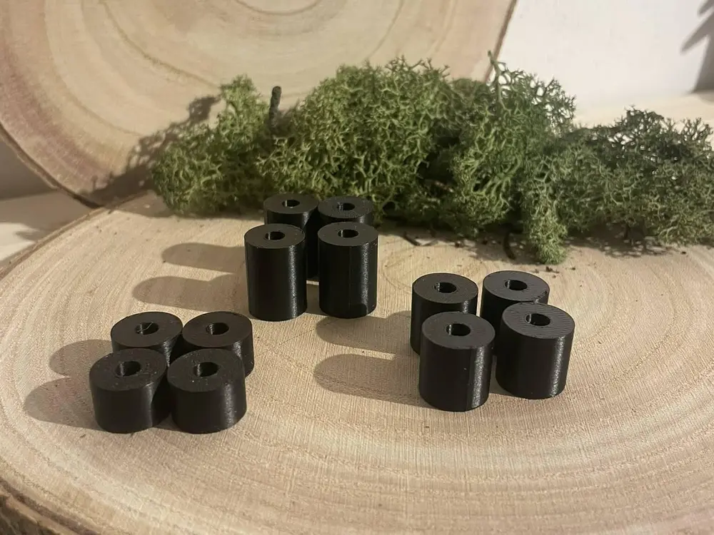 IKEA Skadis Abstandshalter