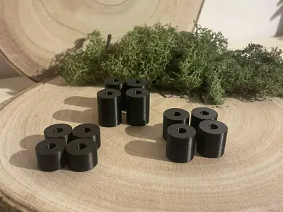 IKEA Skadis Abstandshalter