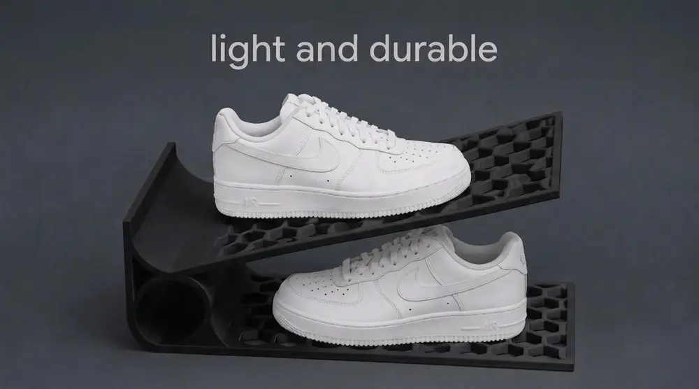 Shoe Organizer (Light and Stable)