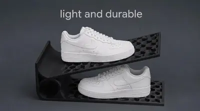 Shoe Organizer (Light and Stable)