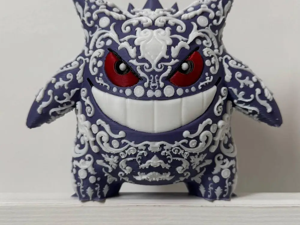Gengar Ornamental 👻