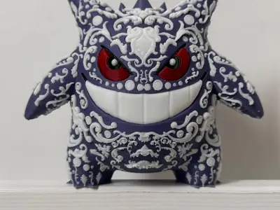 Gengar Ornamental 👻