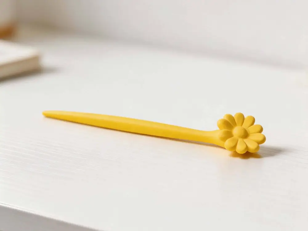 Little Flower Hairpin  小花发簪