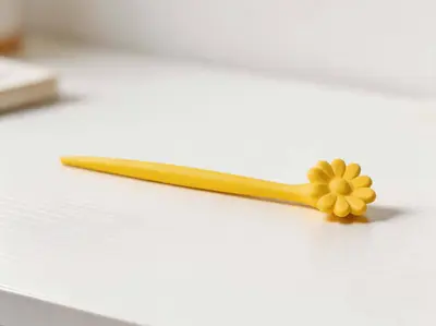 Little Flower Hairpin  小花发簪