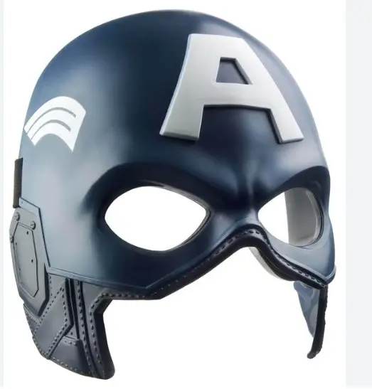 Captain america mask unofficial Marvel/Avengers