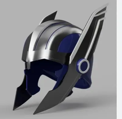Thor Ragnarok helmet unofficial (Marvel/Avengers)
