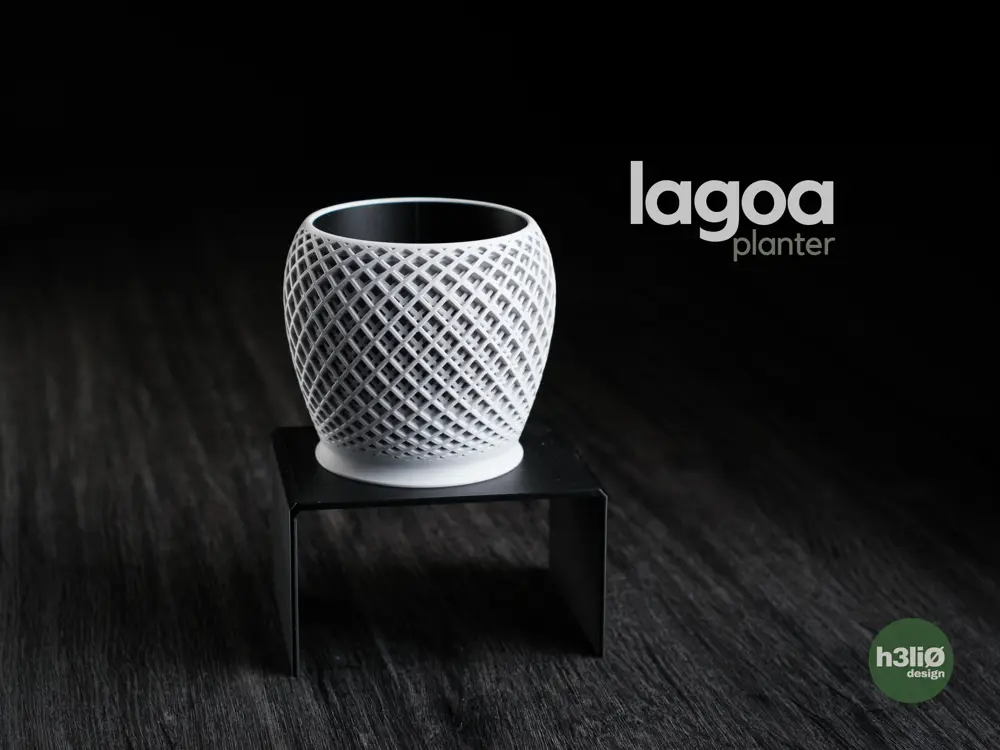 lagoa • planter