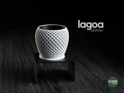 lagoa • planter