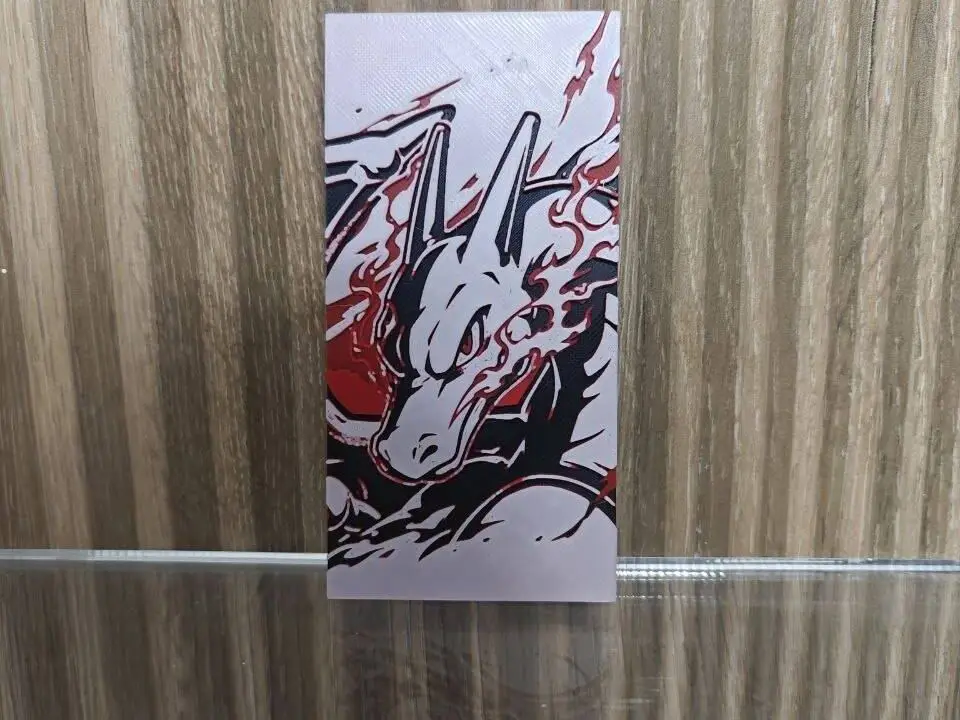 Pokemon | Charizard's fire hueforge