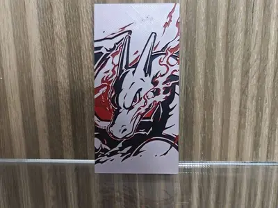 Pokemon | Charizard's fire hueforge