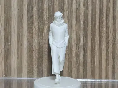 Jujutsu Kaisen | Itadori Yuji Walking Figure