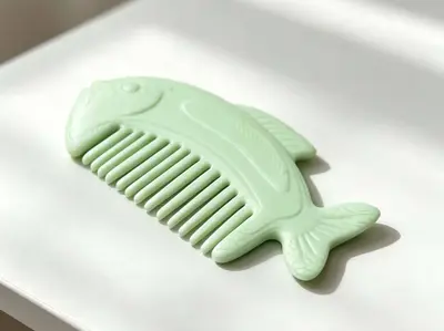 Cute comb 可爱梳子