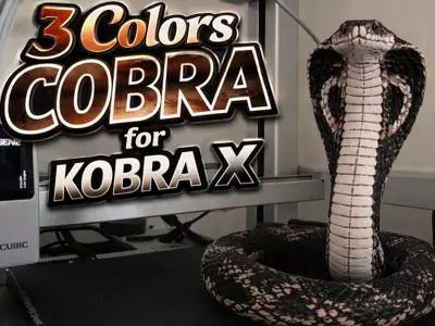 A cobra for the kobra x