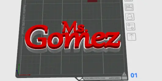Ms.Gomez