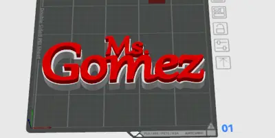 Ms.Gomez