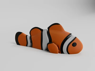 Articulated Clownfish