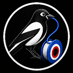 FilamentMagpie