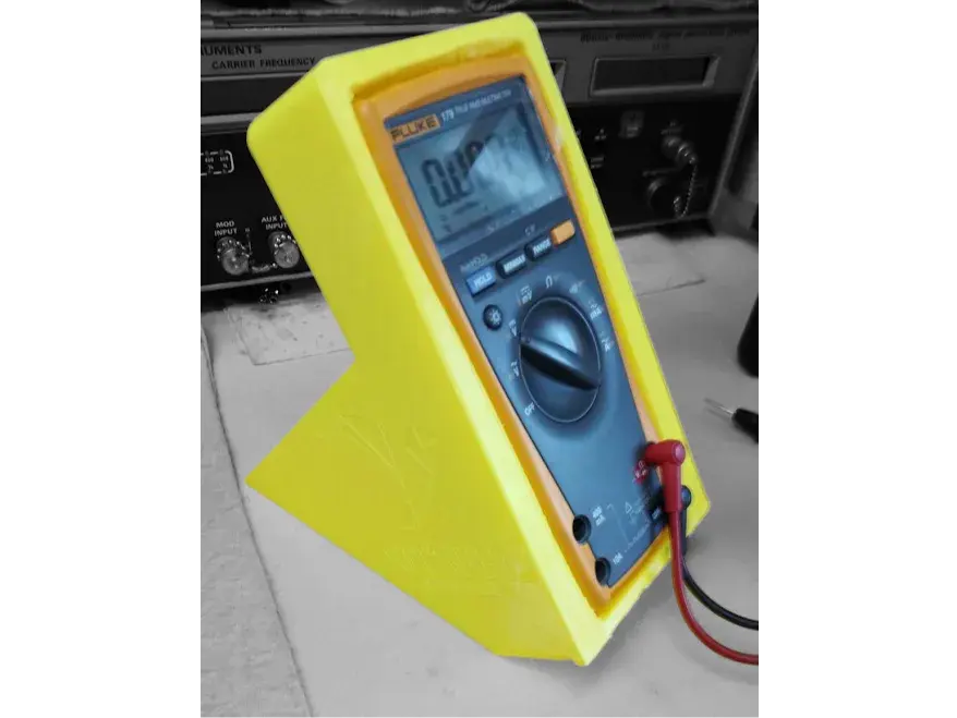 Fluke 175/177/179 Multimeter Anti-Tip Stand