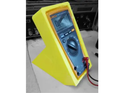 Fluke 175/177/179 Multimeter Anti-Tip Stand