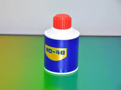 WD40展示用