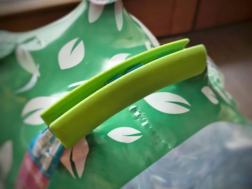 Simple Bag handle