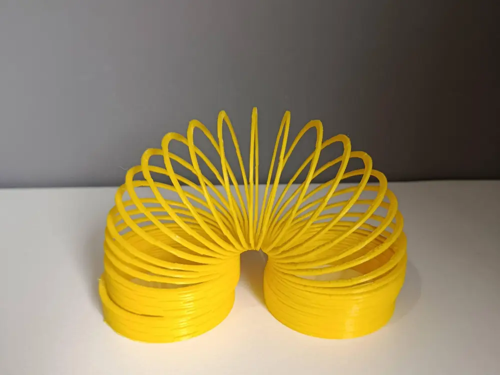 Printy Slinky