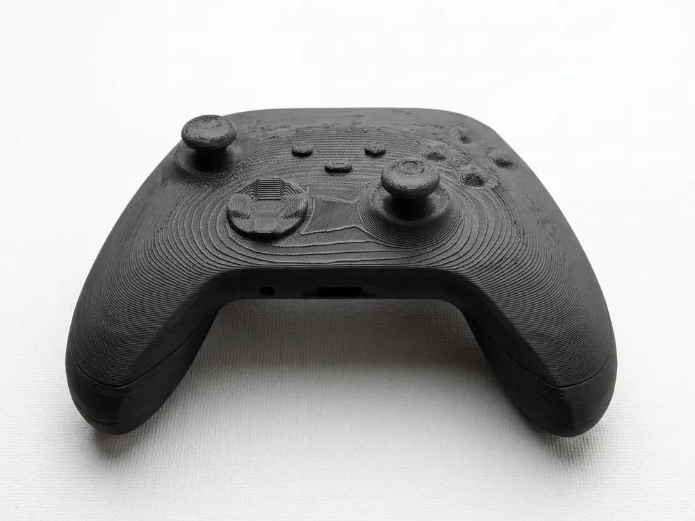 Xbox Series Controller 3D Scan