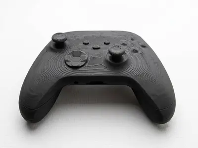 Xbox Series Controller 3D Scan