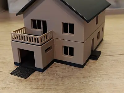 2 Storey House Zavulan