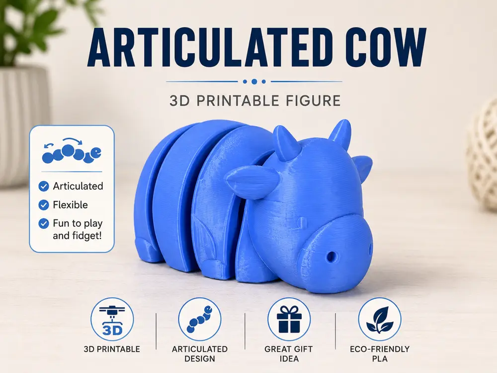 cow articulated